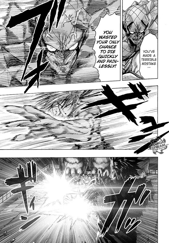 Read One Punch Man EN Manga Online