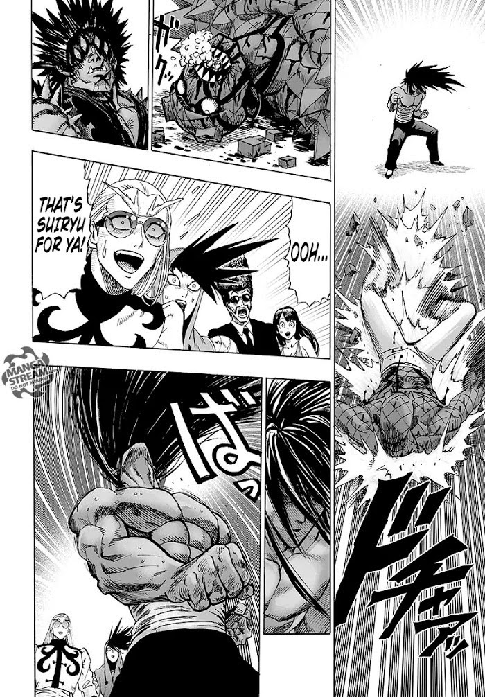 Read One Punch Man EN Manga Online