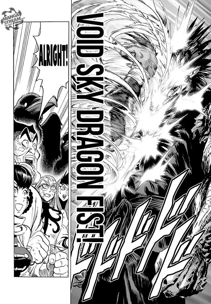 Read One Punch Man EN Manga Online