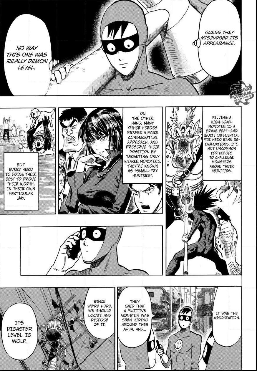Read One Punch Man EN Manga Online