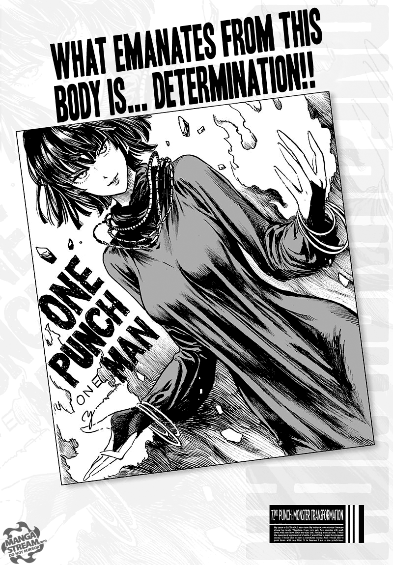 Read One Punch Man EN Manga Online