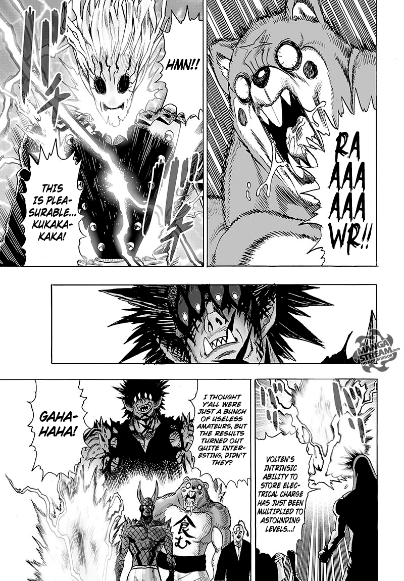 Read One Punch Man EN Manga Online