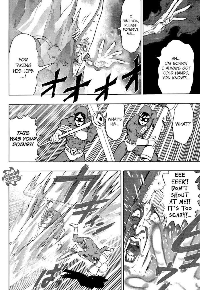 Read One Punch Man EN Manga Online