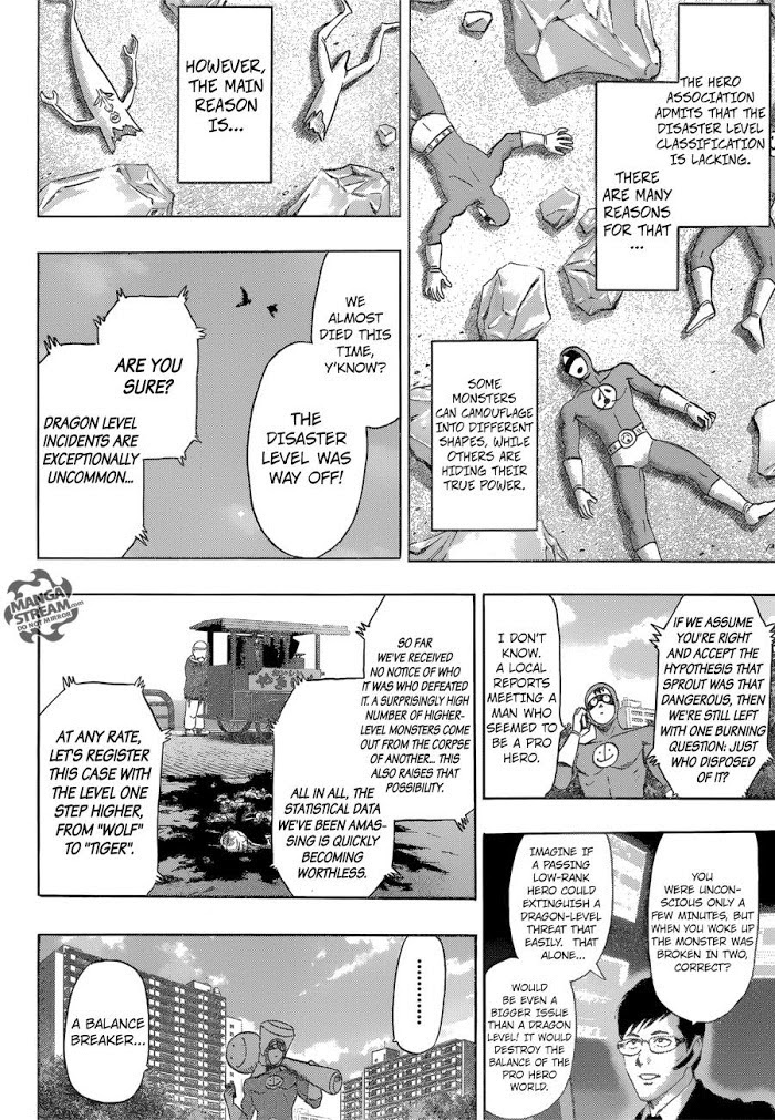 Read One Punch Man EN Manga Online