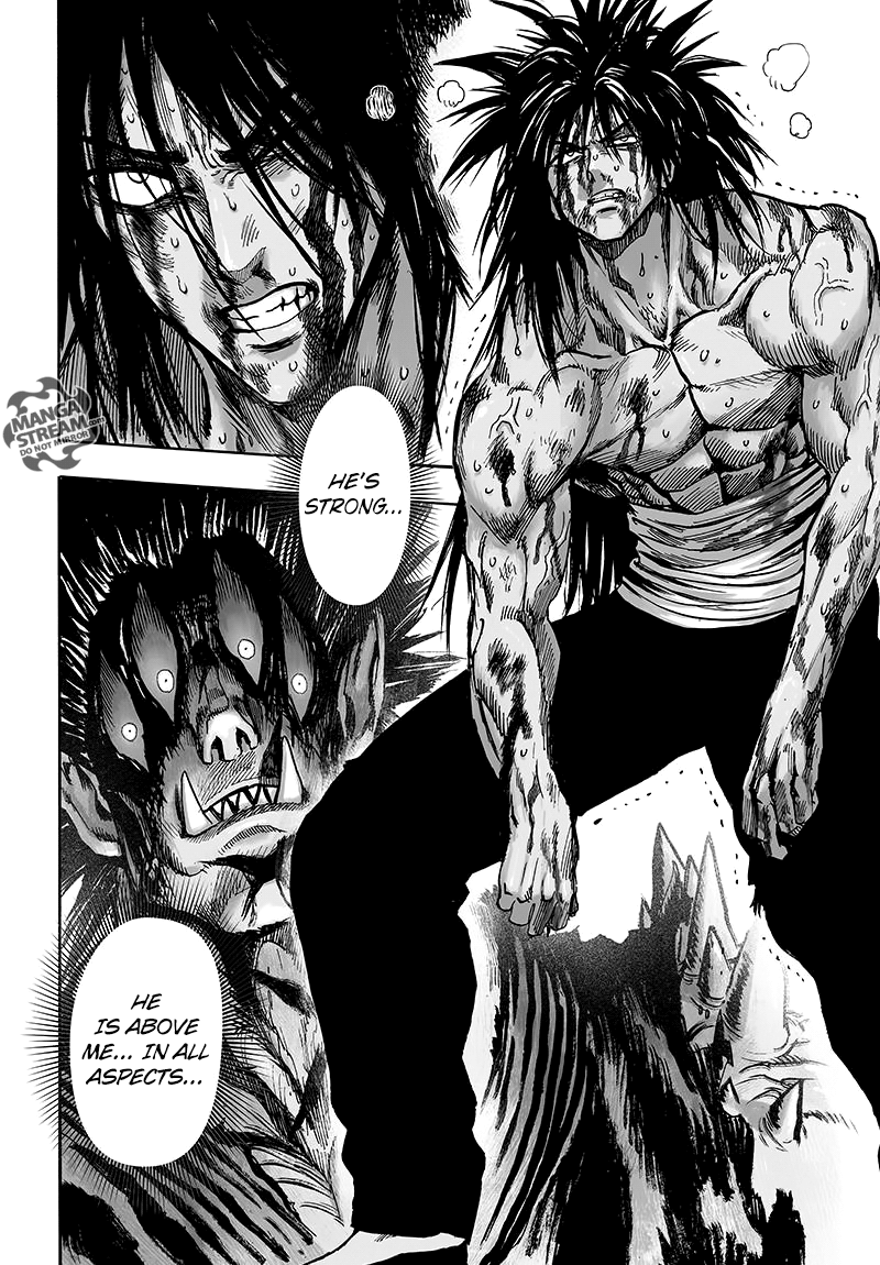 Read One Punch Man EN Manga Online
