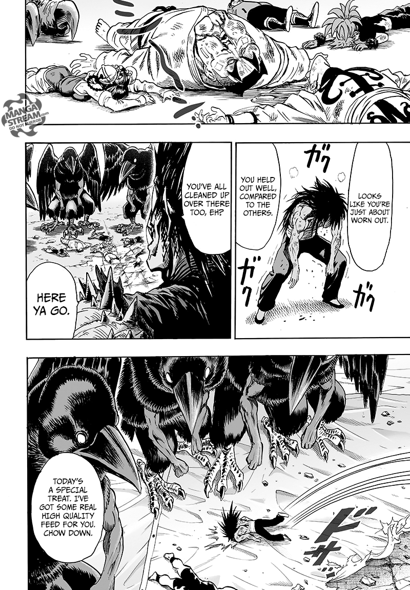 Read One Punch Man EN Manga Online
