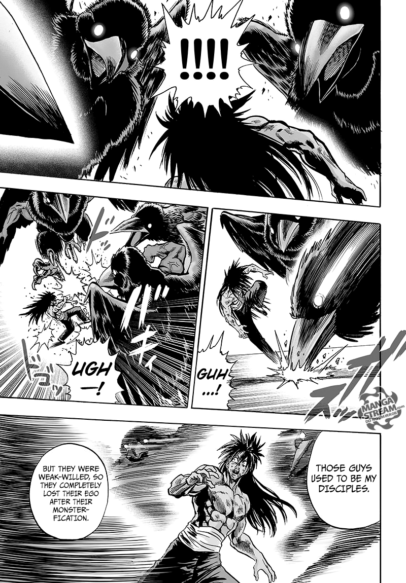 Read One Punch Man EN Manga Online