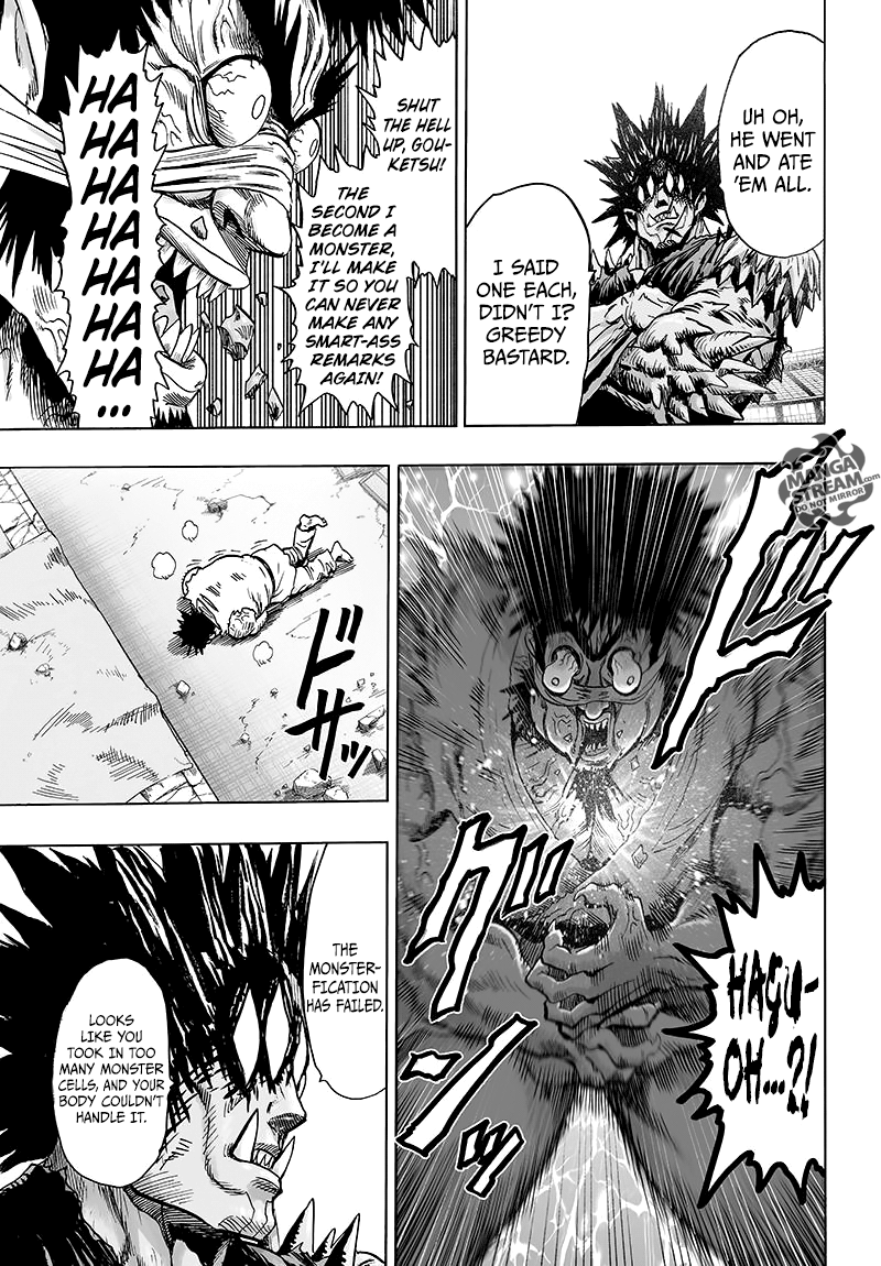 Read One Punch Man EN Manga Online