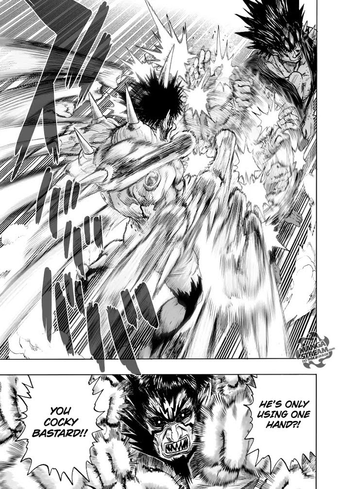 Read One Punch Man EN Manga Online
