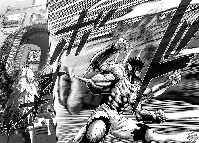 Read One Punch Man EN Manga Online