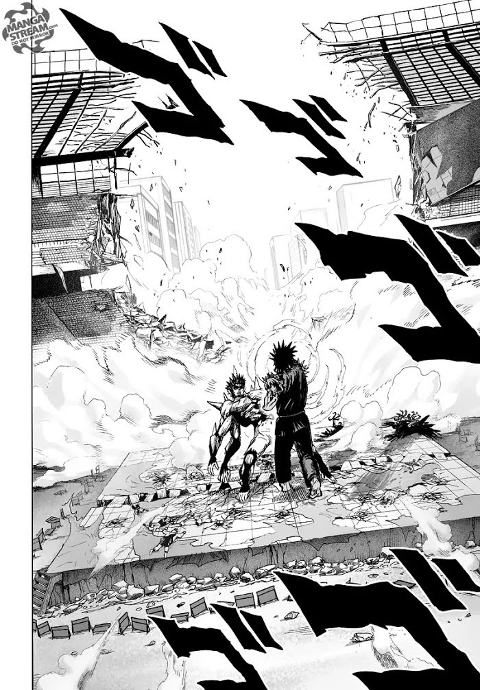 Read One Punch Man EN Manga Online