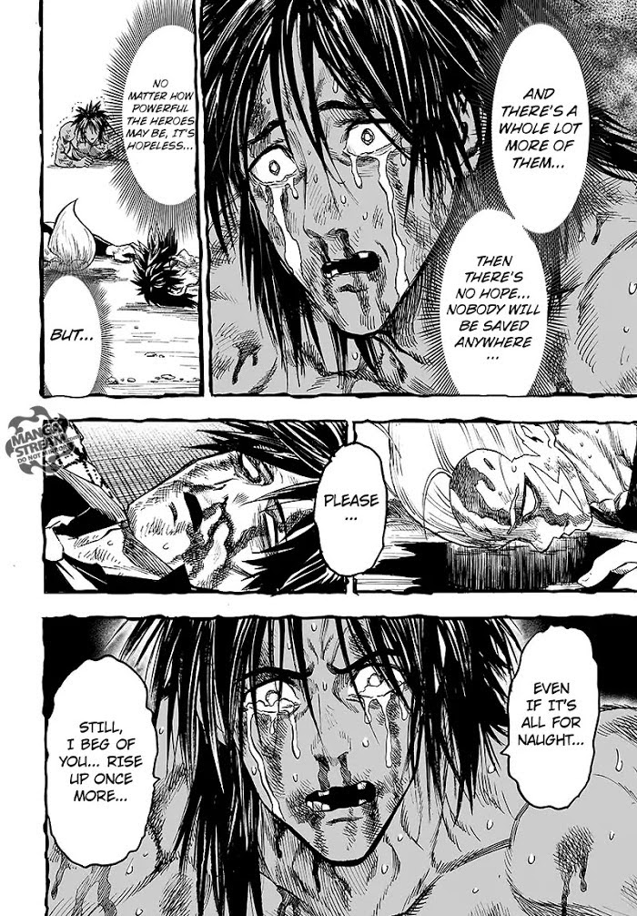 Read One Punch Man EN Manga Online