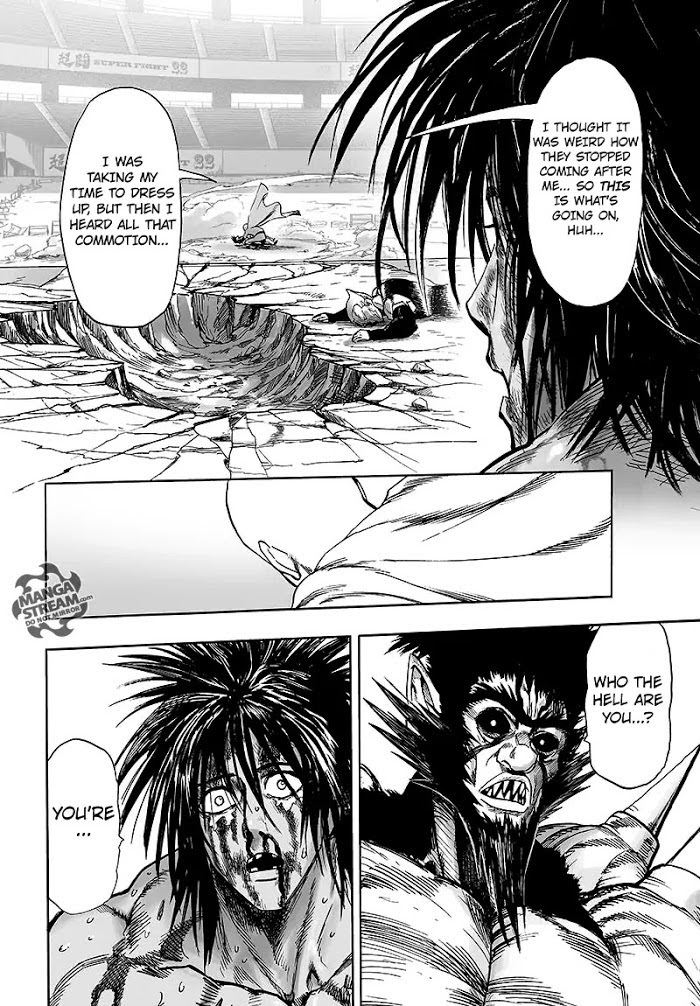 Read One Punch Man EN Manga Online