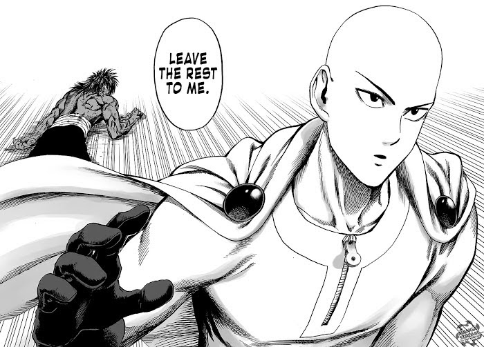 Read One Punch Man EN Manga Online