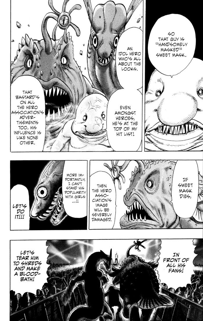 Read One Punch Man EN Manga Online