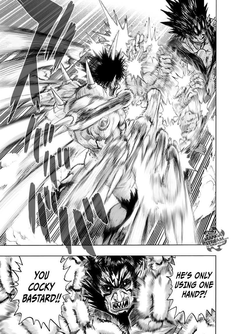 Read One Punch Man EN Manga Online