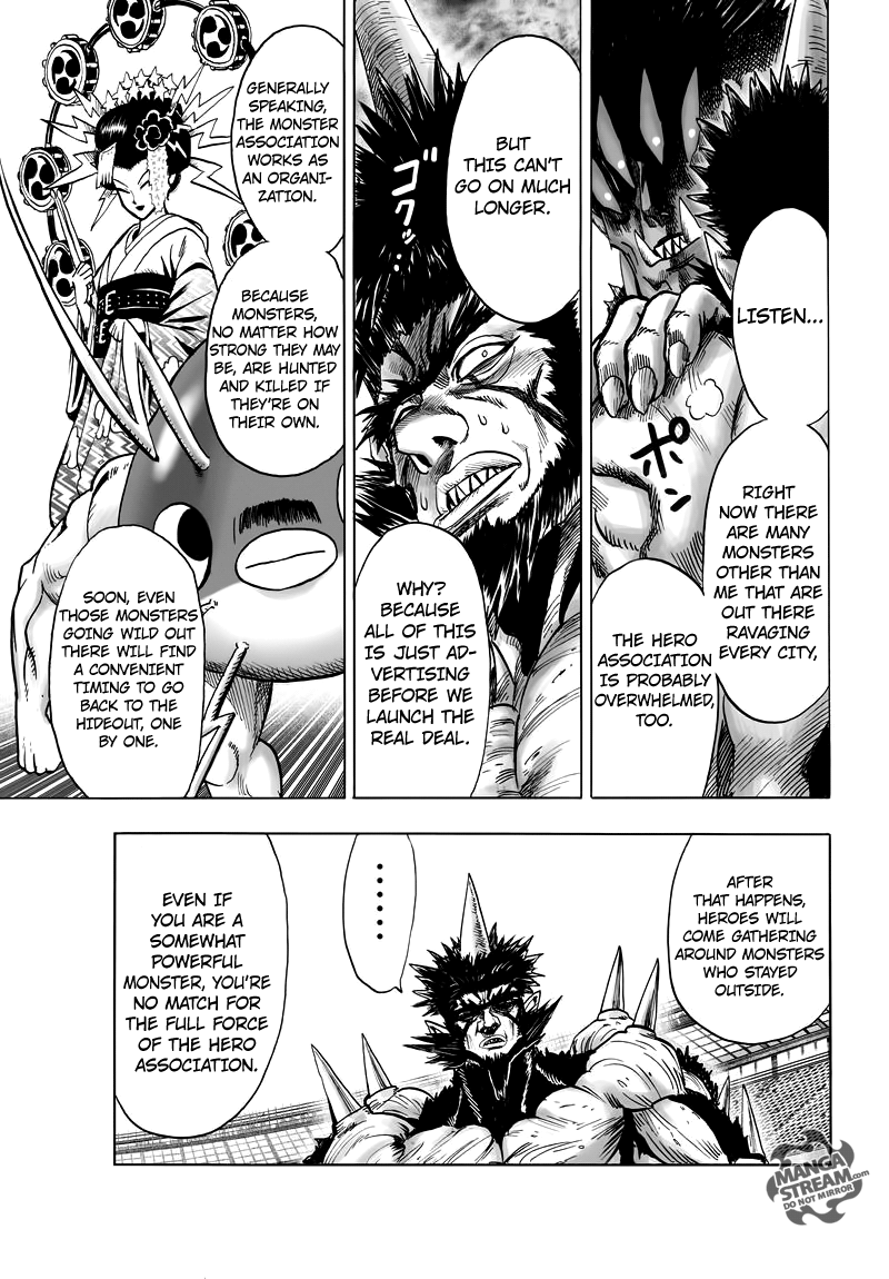 Read One Punch Man EN Manga Online