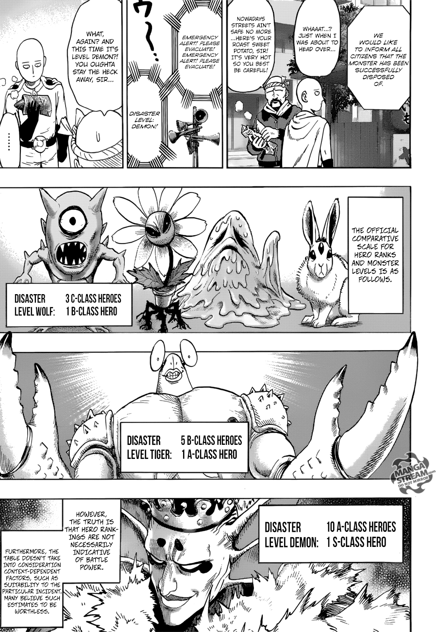 Read One Punch Man EN Manga Online