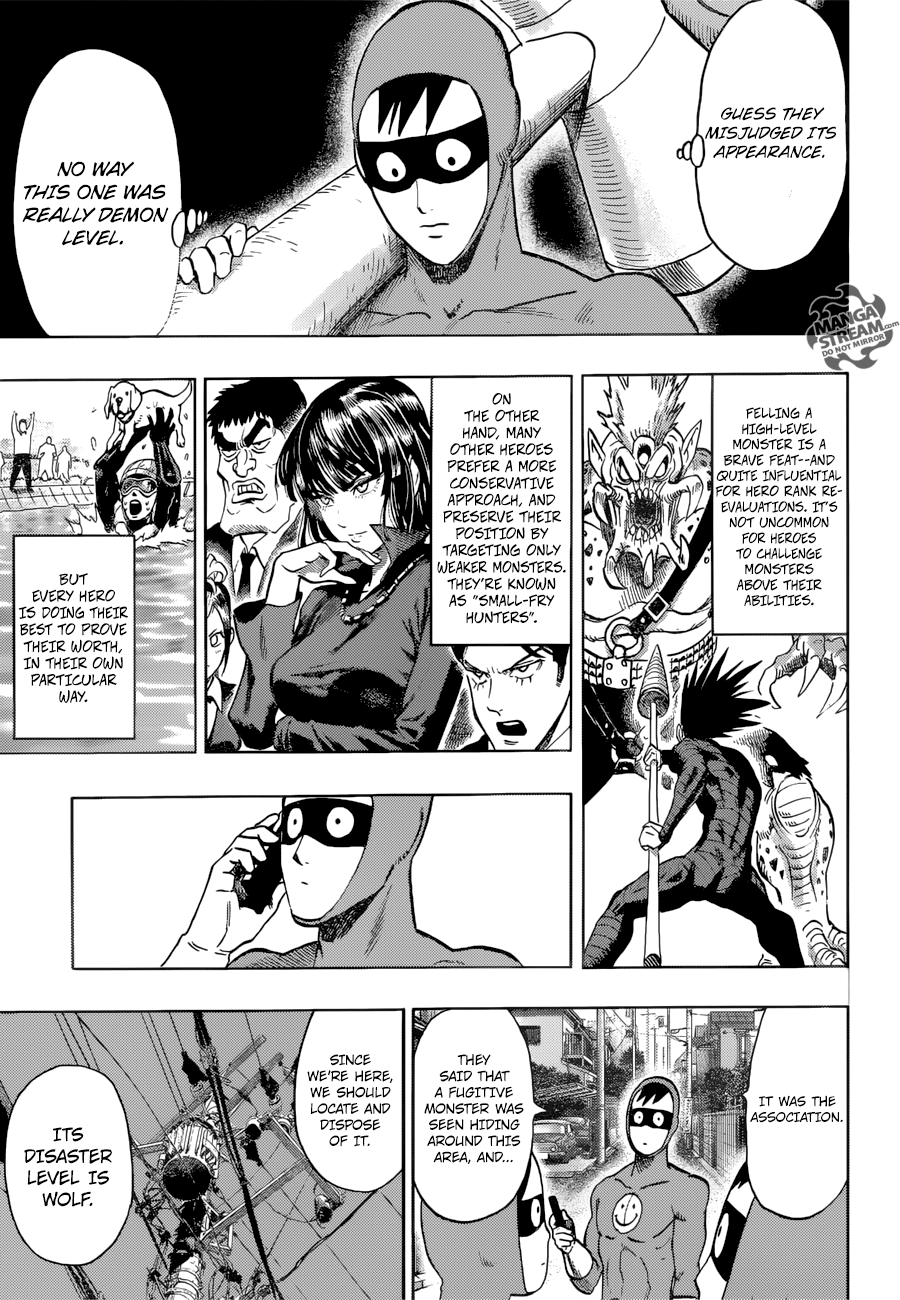 Read One Punch Man EN Manga Online