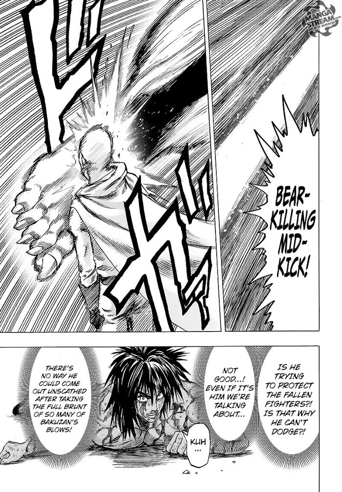 Read One Punch Man EN Manga Online