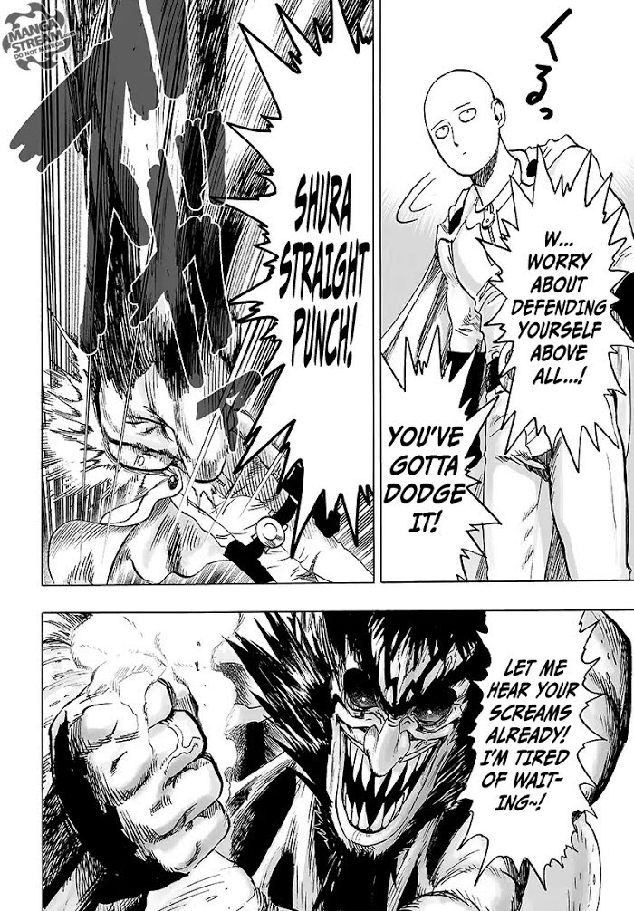 Read One Punch Man EN Manga Online