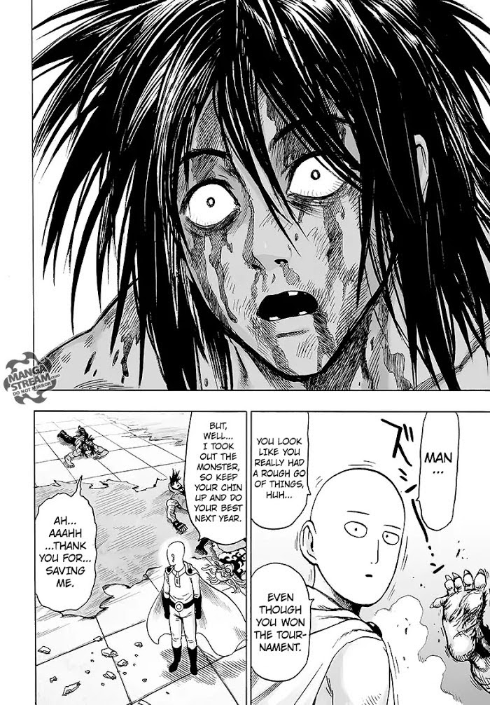 Read One Punch Man EN Manga Online