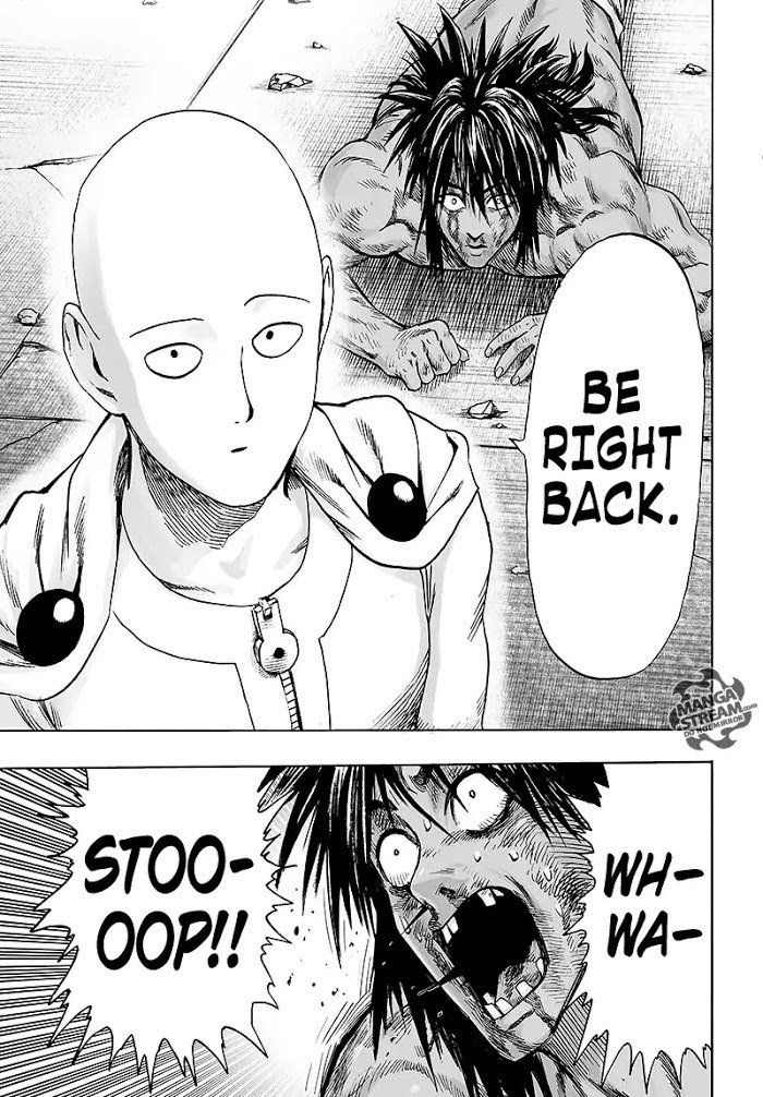 Read One Punch Man EN Manga Online