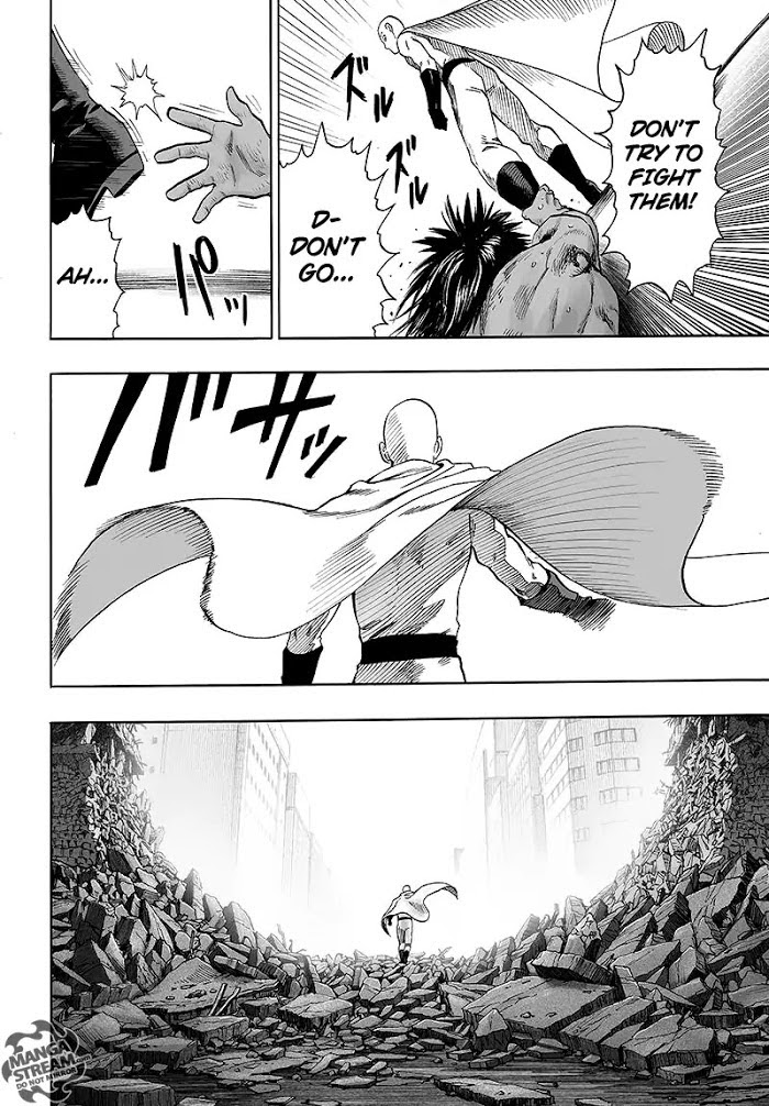 Read One Punch Man EN Manga Online
