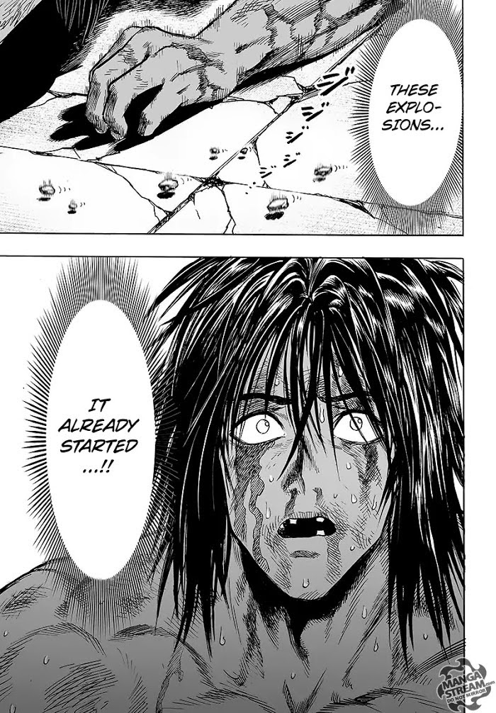 Read One Punch Man EN Manga Online