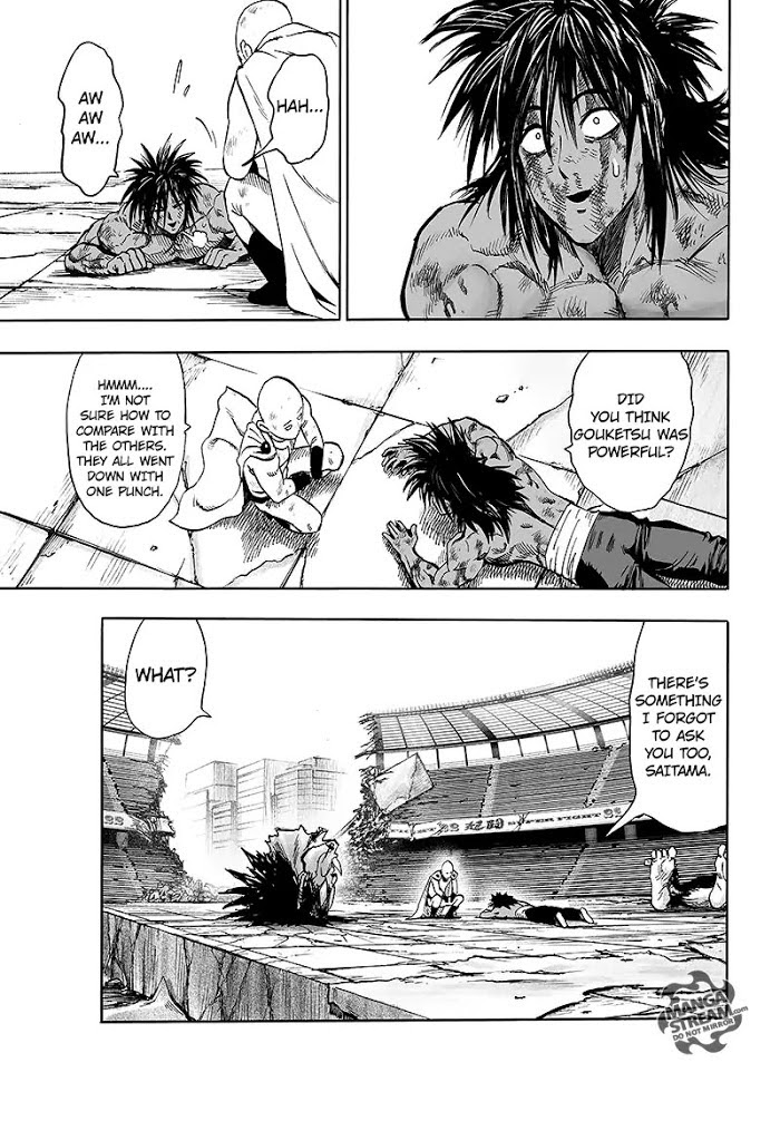 Read One Punch Man EN Manga Online