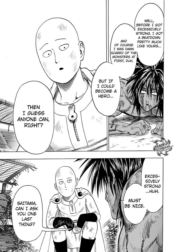 Read One Punch Man EN Manga Online