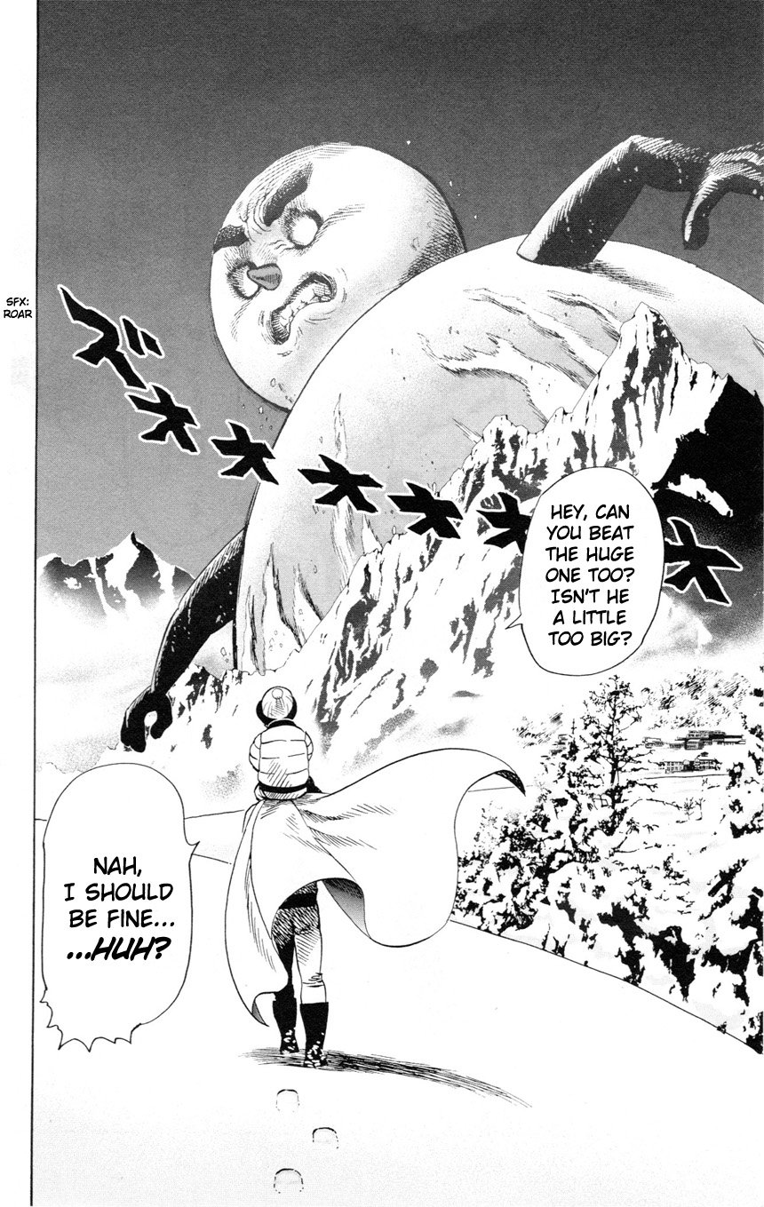 Read One Punch Man EN Manga Online