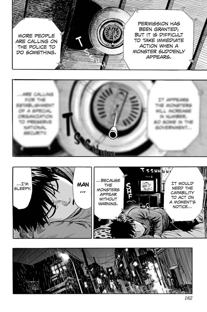 Read One Punch Man EN Manga Online
