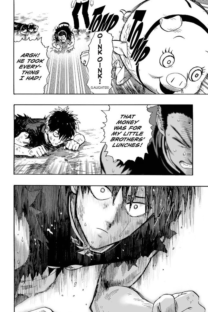 Read One Punch Man EN Manga Online