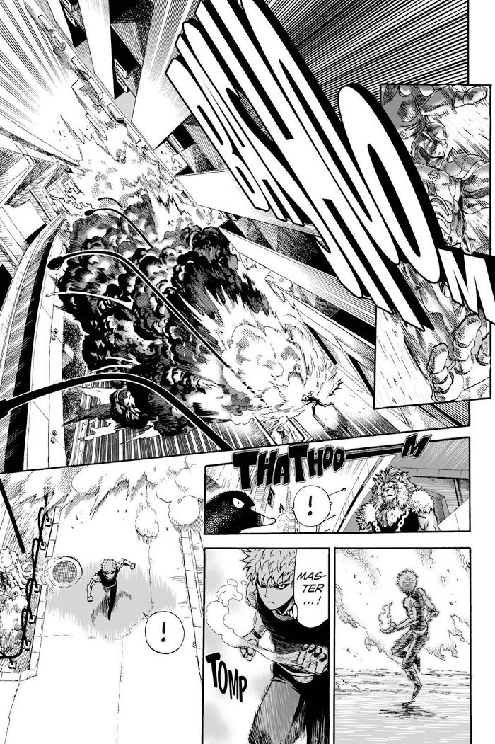 Read One Punch Man EN Manga Online