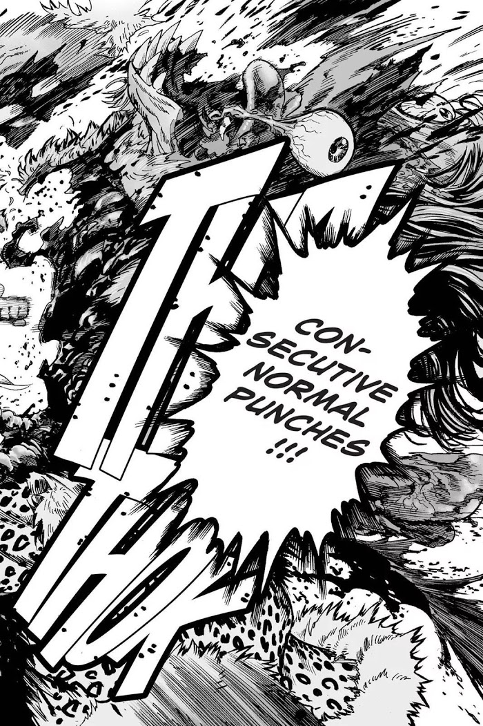 Read One Punch Man EN Manga Online