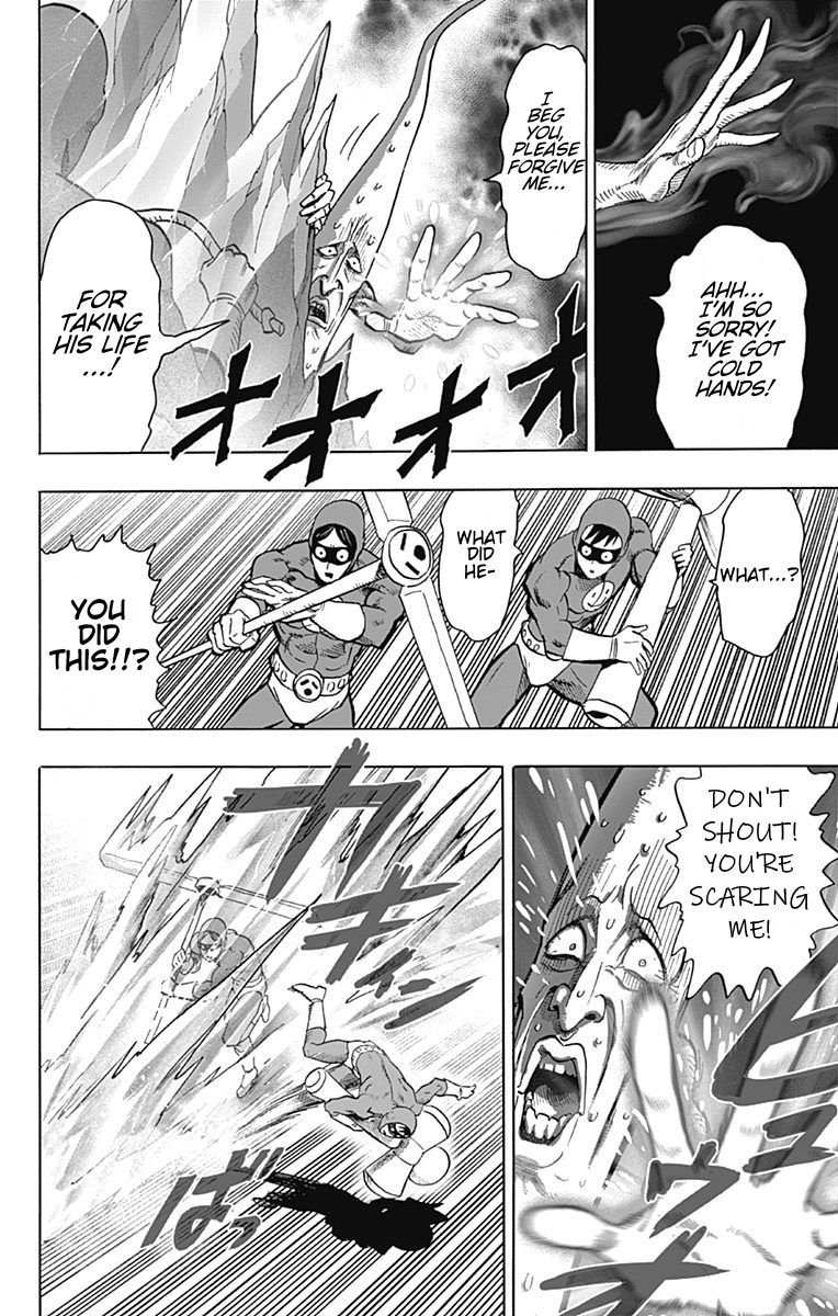 Read One Punch Man EN Manga Online