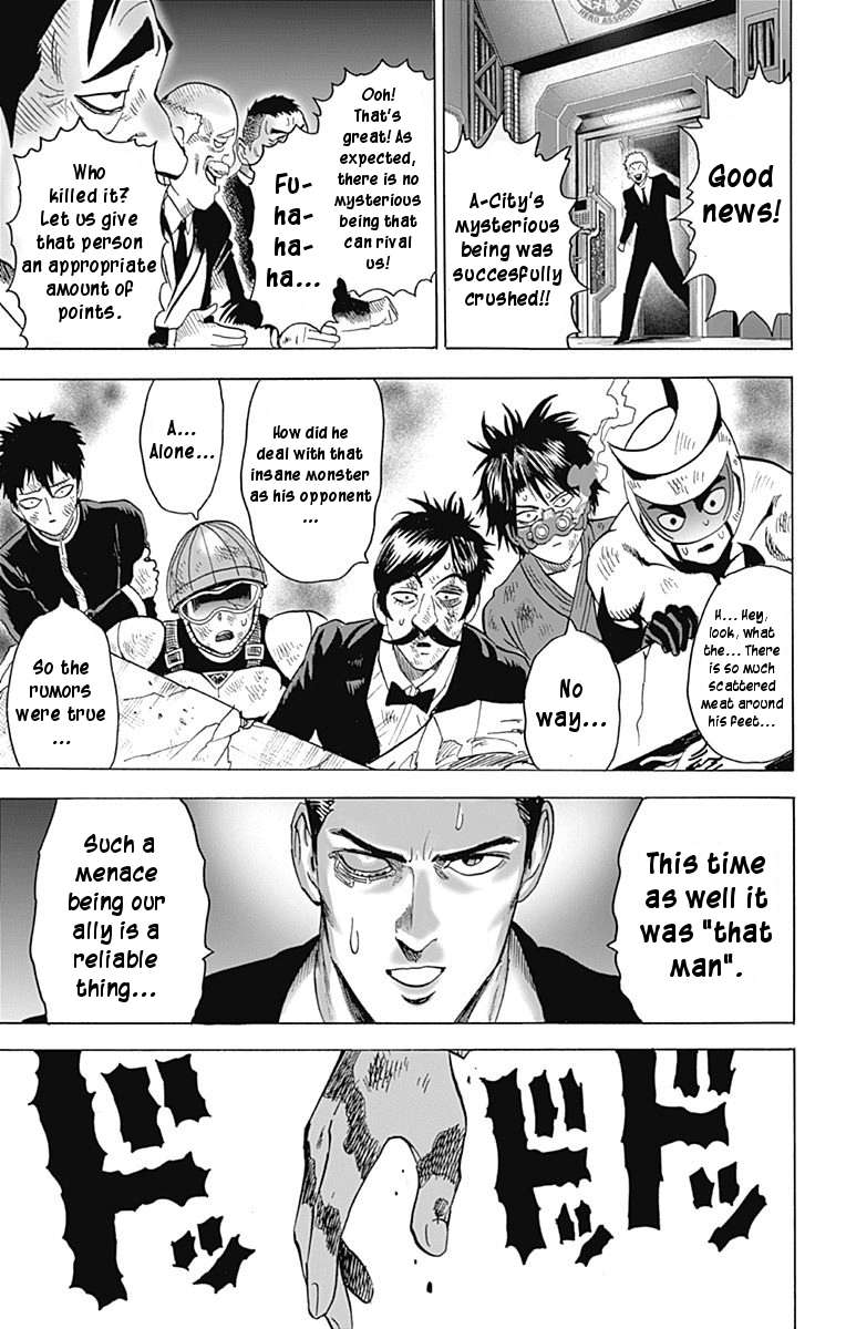 Read One Punch Man EN Manga Online