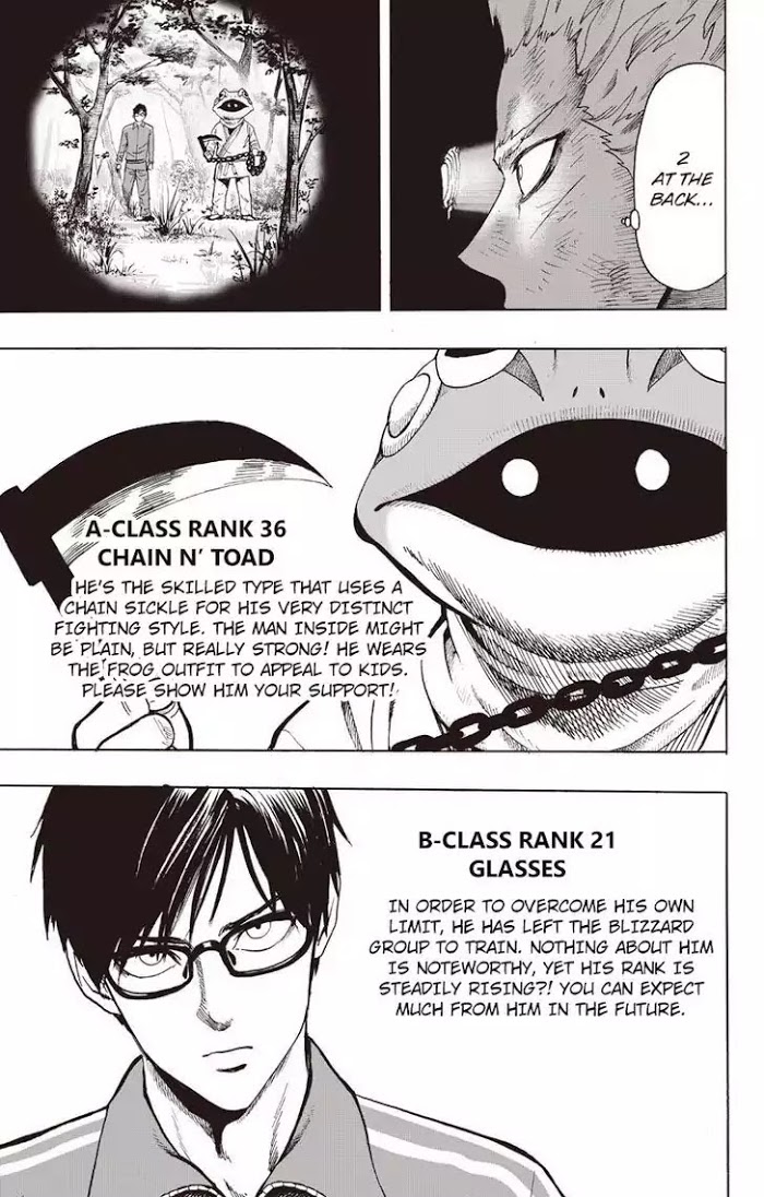 Read One Punch Man EN Manga Online