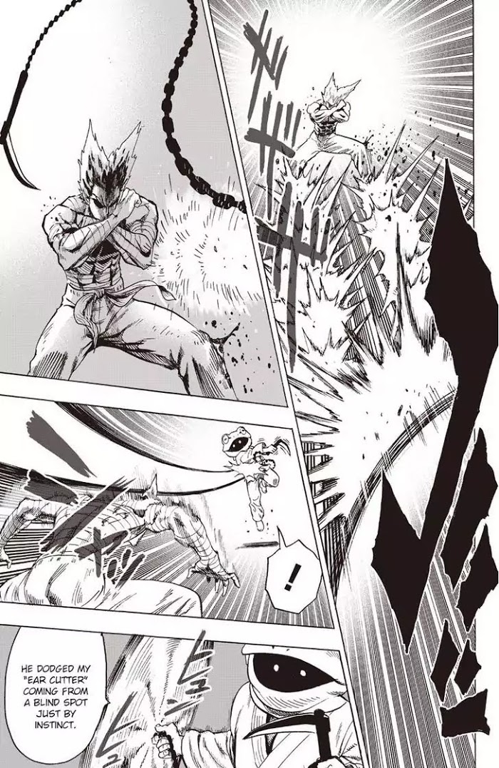 Read One Punch Man EN Manga Online