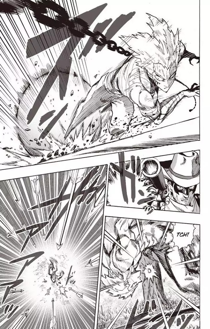 Read One Punch Man EN Manga Online