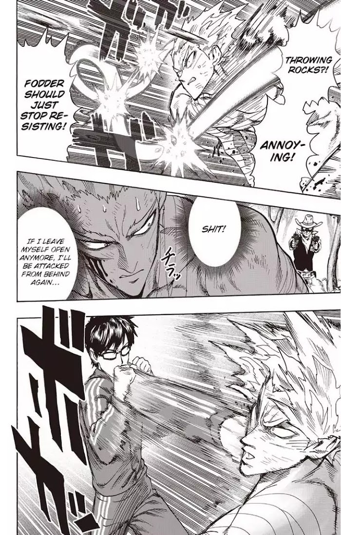Read One Punch Man EN Manga Online