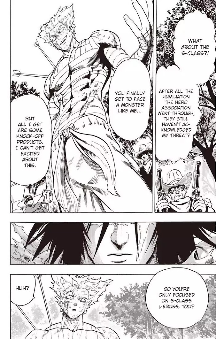 Read One Punch Man EN Manga Online