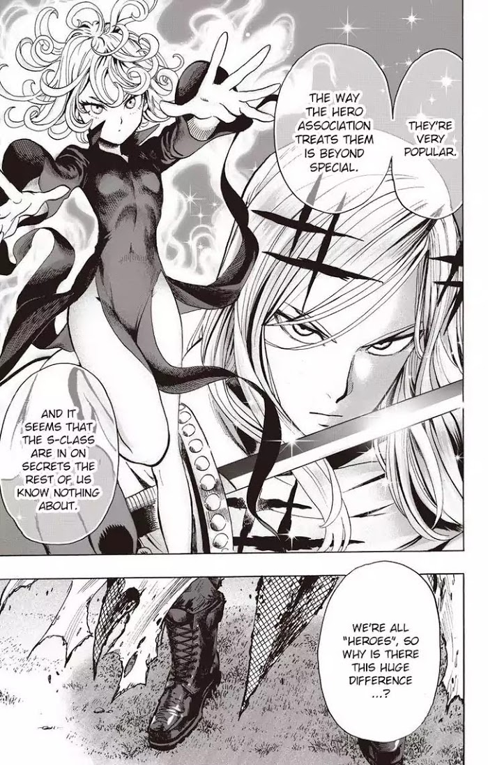 Read One Punch Man EN Manga Online