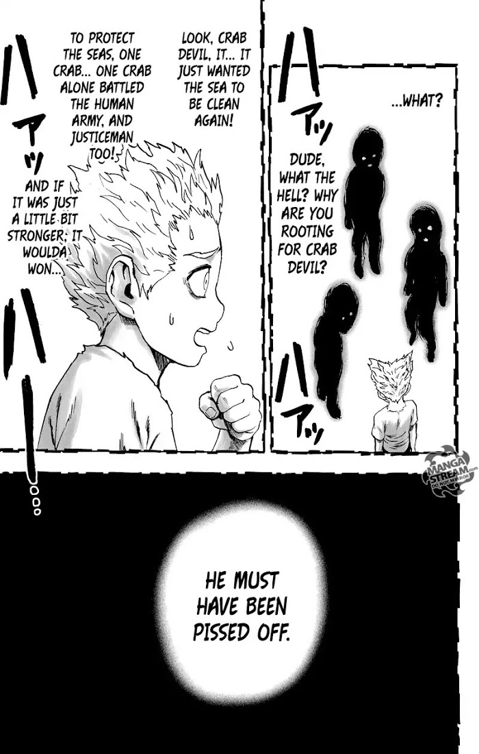 Read One Punch Man EN Manga Online