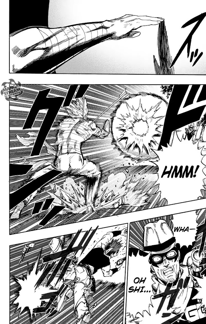 Read One Punch Man EN Manga Online