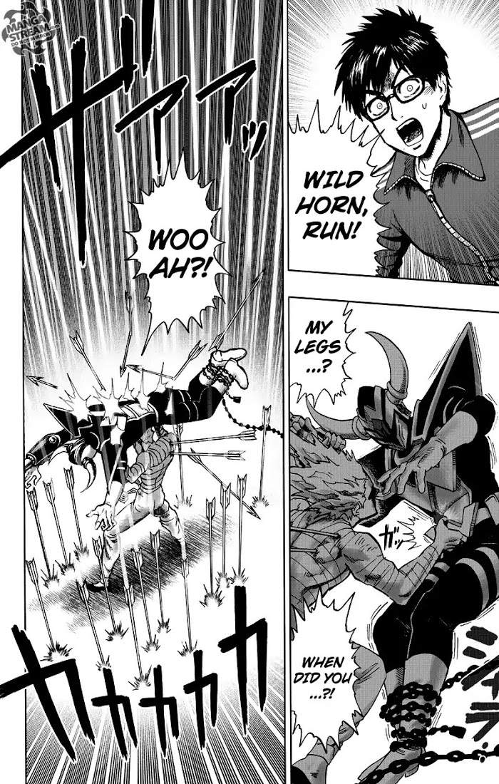 Read One Punch Man EN Manga Online