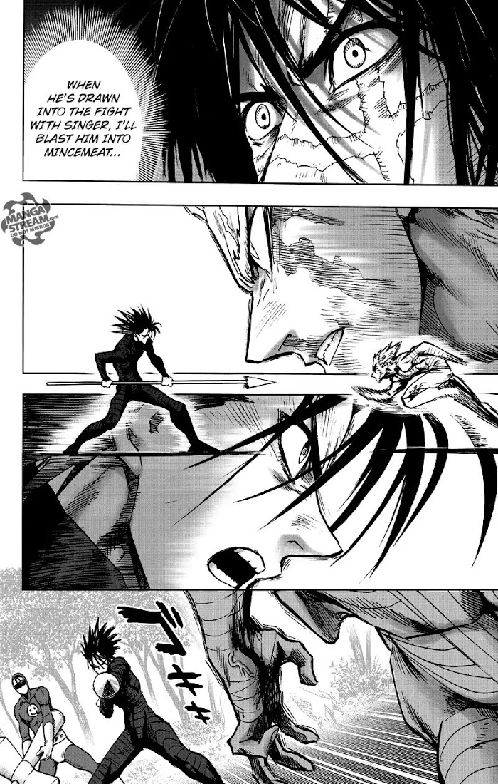 Read One Punch Man EN Manga Online