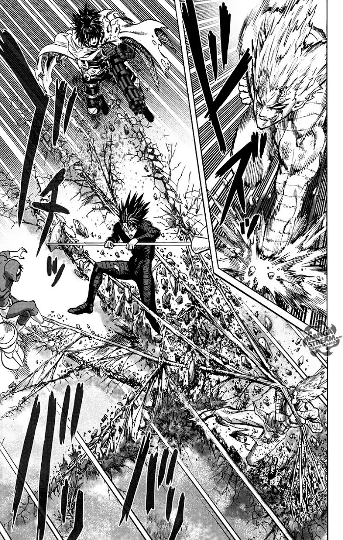 Read One Punch Man EN Manga Online