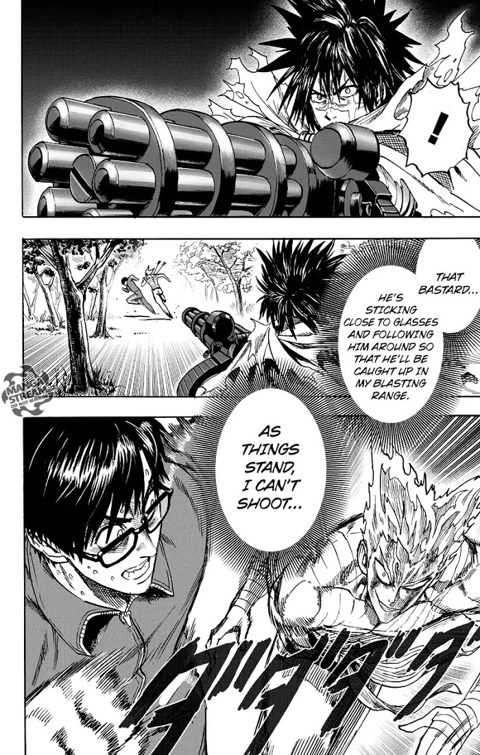 Read One Punch Man EN Manga Online